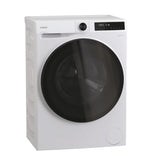 Candy ProWash 550, Lavatrice Carica Frontale 10 KG, 20% più efficente della classe A, 1400 giri, Bianco, Inverter, Vapore, Wi-Fi, Smart Wash, BP 410BL8-S