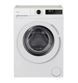 Candy ProWash 300, Lavatrice Compatta 6 KG, 10% più efficente della classe A, 1000 giri, Bianco, Inverter, Fresh Vapor, 8 Cicli Rapidi, GD 06SS6-S