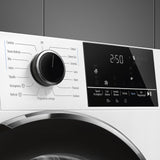Smeg DNP08SEB asciugatrice Libera installazione Caricamento frontale 8 kg Bianco