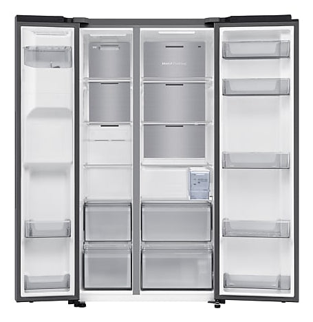 Samsung Frigorifero Side By Side 640L RS70F65KETEF