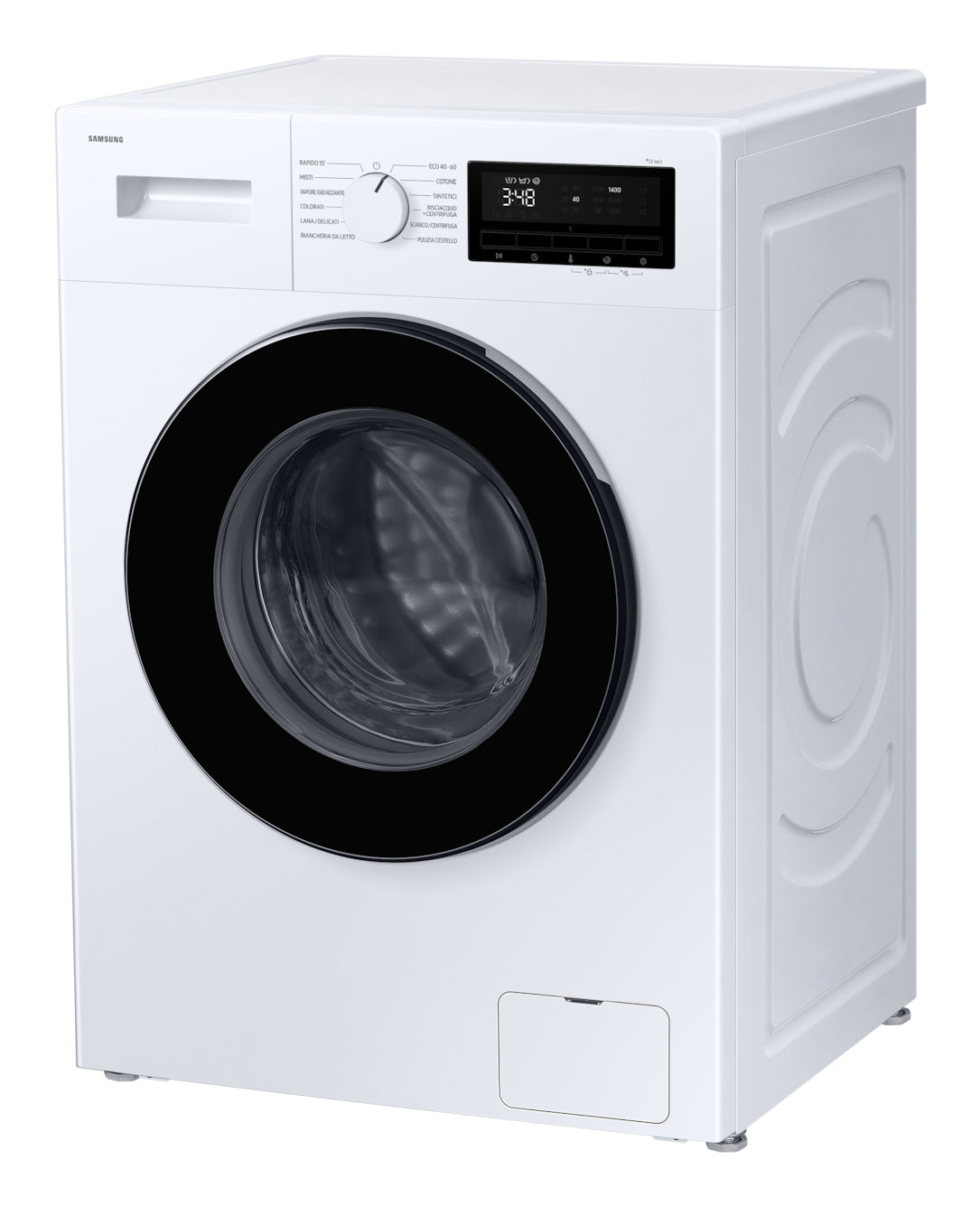 Samsung Lavatrice Serie 3000 9Kg WW90FG3M05AWET