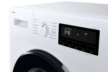 Samsung Lavatrice Serie 3000 9Kg WW90FG3M05AWET