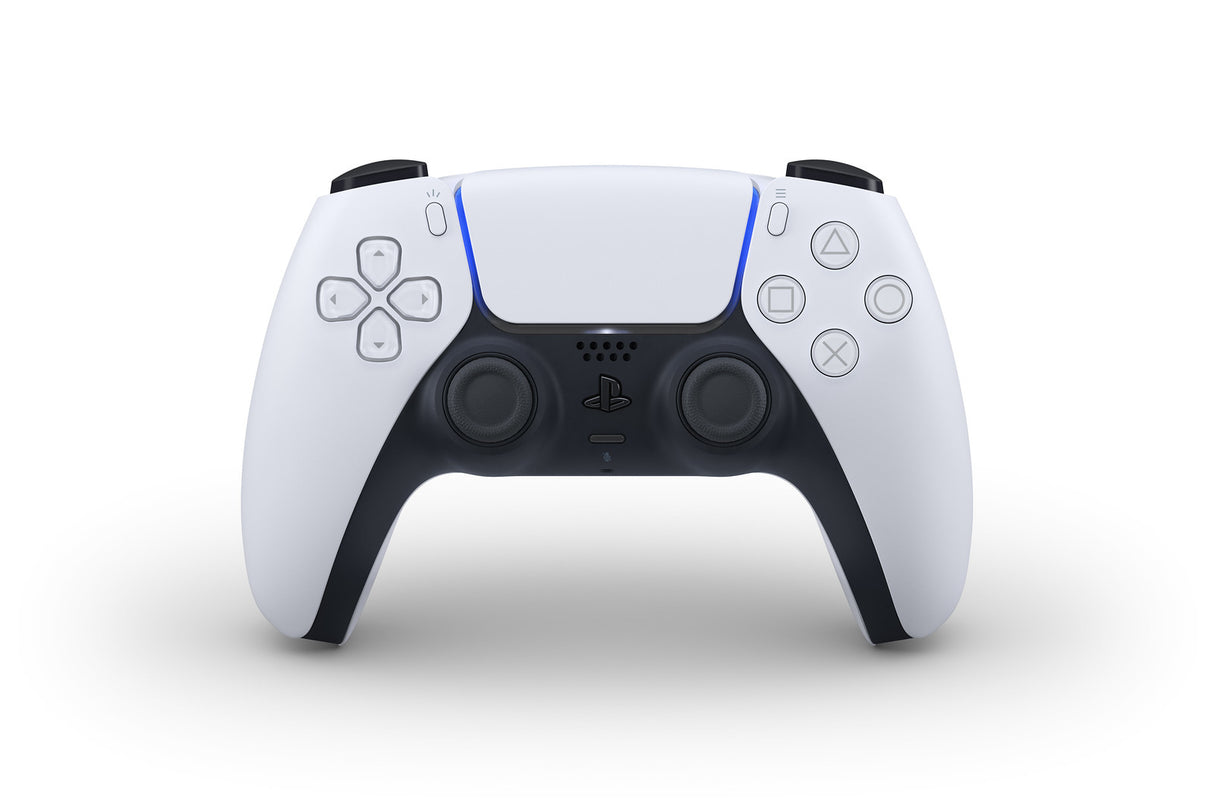 Sony PlayStation 5 Digital Edition 825 GB Wi-Fi Nero, Bianco