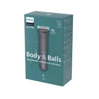Philips Bodygroom Rasoio Corpo BG3485/15