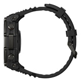 Amazfit T-Rex 3 Pro 3,81 cm (1.5") AMOLED 48 mm Digitale 480 x 480 Pixel Touch screen Nero Wi-Fi GPS (satellitare)