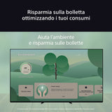Sony BRAVIA XR BRAVIA K-55XR8A 139,7 cm (55") 4K Ultra HD Smart TV Wi-Fi Nero