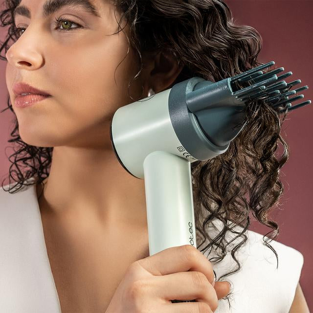 Cecotec DryNova 3in1 asciuga capelli 1600 W Colore menta