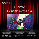 Sony BRAVIA XR BRAVIA k-65XR8A 165,1 cm (65") 4K Ultra HD Smart TV Wi-Fi Nero
