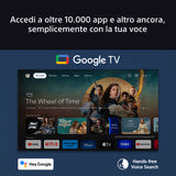 Sony BRAVIA XR BRAVIA k-65XR8A 165,1 cm (65") 4K Ultra HD Smart TV Wi-Fi Nero