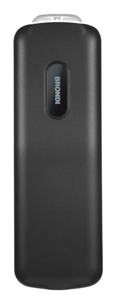 Brondi Amico Flash 5,08 cm (2") Nero Telefono di livello base