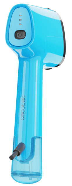 Cecotec IronHero V-1500 Vapore per indumenti portatile 1500 W Turchese