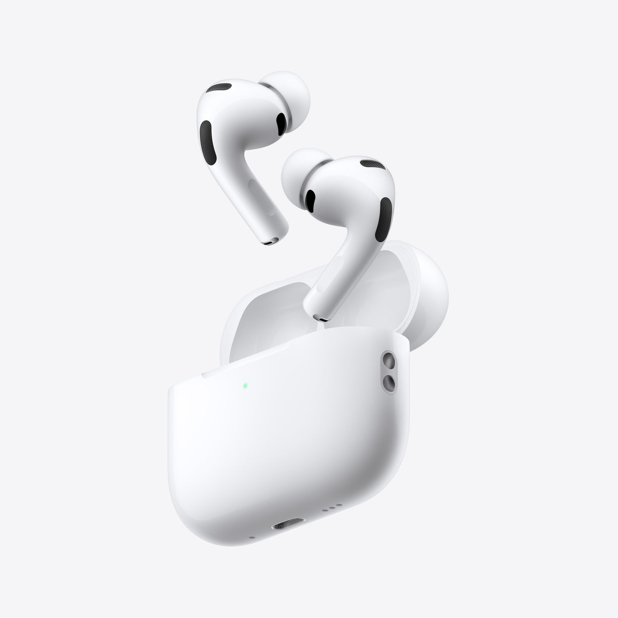 Apple AirPods Pro (terza generazione) AirPods Pro (3rd generation) Auricolare True Wireless Stereo (TWS) In-ear Chiamate/Musica/Sport/Tutti i giorni Bluetooth Bianco