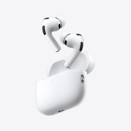 Apple AirPods Pro (terza generazione) AirPods Pro (3rd generation) Auricolare True Wireless Stereo (TWS) In-ear Chiamate/Musica/Sport/Tutti i giorni Bluetooth Bianco