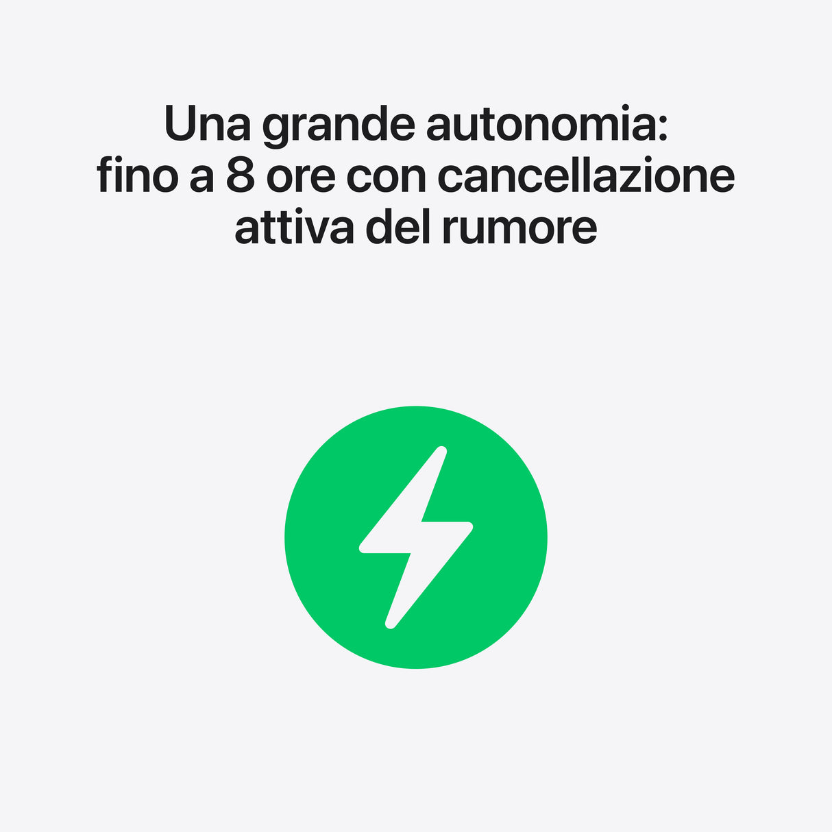 Apple AirPods Pro (terza generazione) AirPods Pro (3rd generation) Auricolare True Wireless Stereo (TWS) In-ear Chiamate/Musica/Sport/Tutti i giorni Bluetooth Bianco