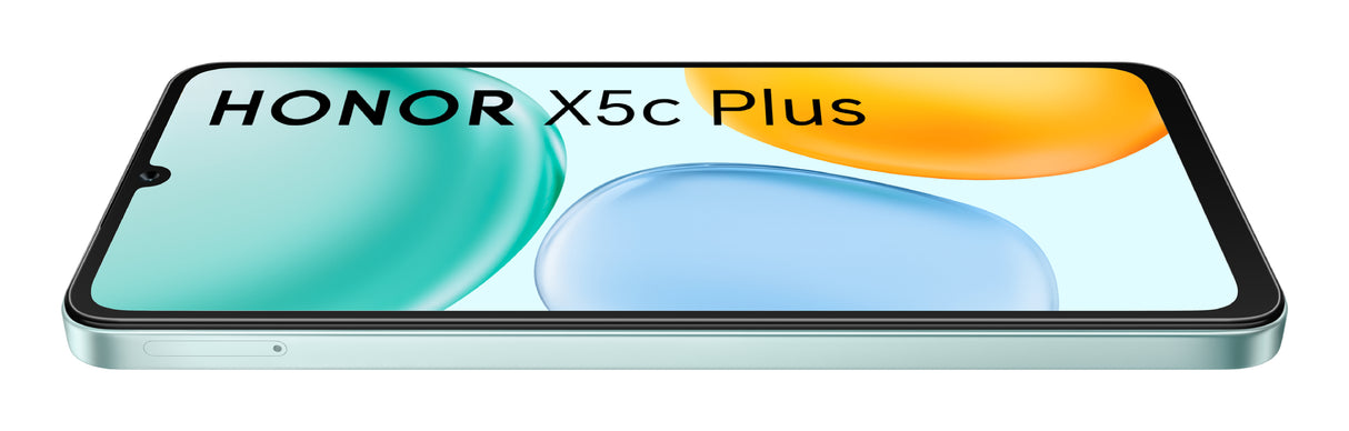 Honor X5c PLUS 17,1 cm (6.74") MagicOS 9.0 4G 4 GB 128 GB 5260 mAh Verde