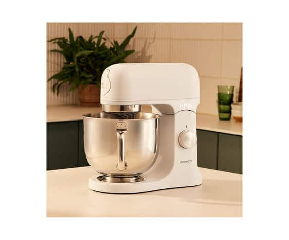 Kenwood kMix Sbattitore con base 1000 W Bianco