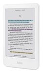 Kobo Clara Colour lettore e-book Touch screen 16 GB Wi-Fi Bianco