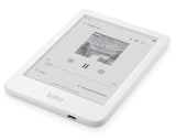 Kobo Clara Colour lettore e-book Touch screen 16 GB Wi-Fi Bianco