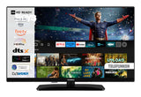 Telefunken TE32759B50V4D TV 81,3 cm (32") HD Wi-Fi Nero 250 cd/m²