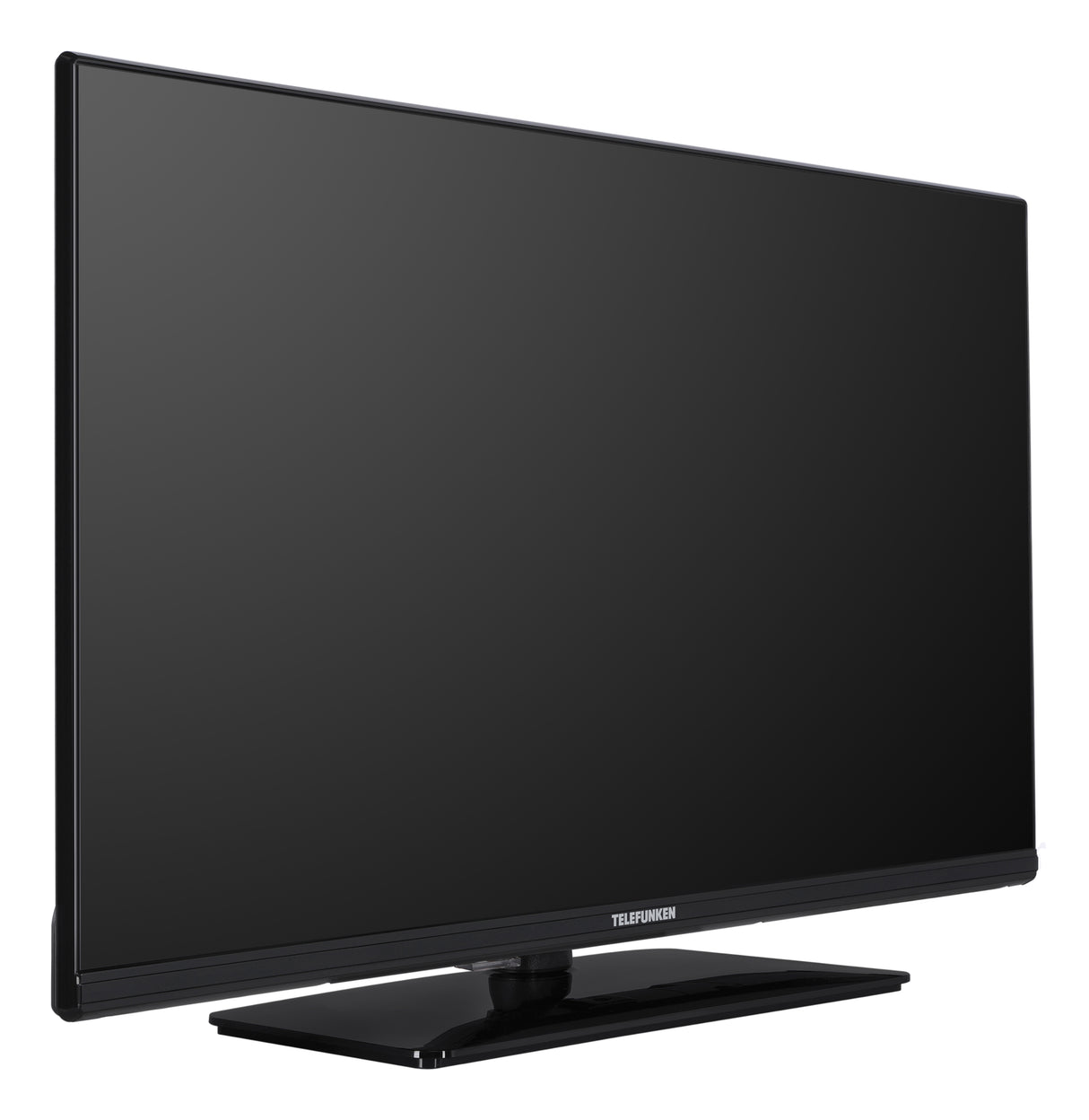 Telefunken TE32759B50V4D TV 81,3 cm (32") HD Wi-Fi Nero 250 cd/m²