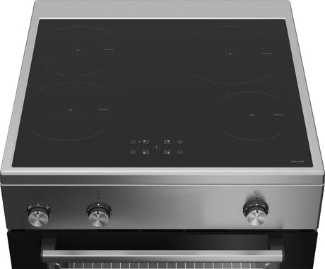 Beko FBE69100X: Cucina a induzione Multifunzione, 60x60 cm