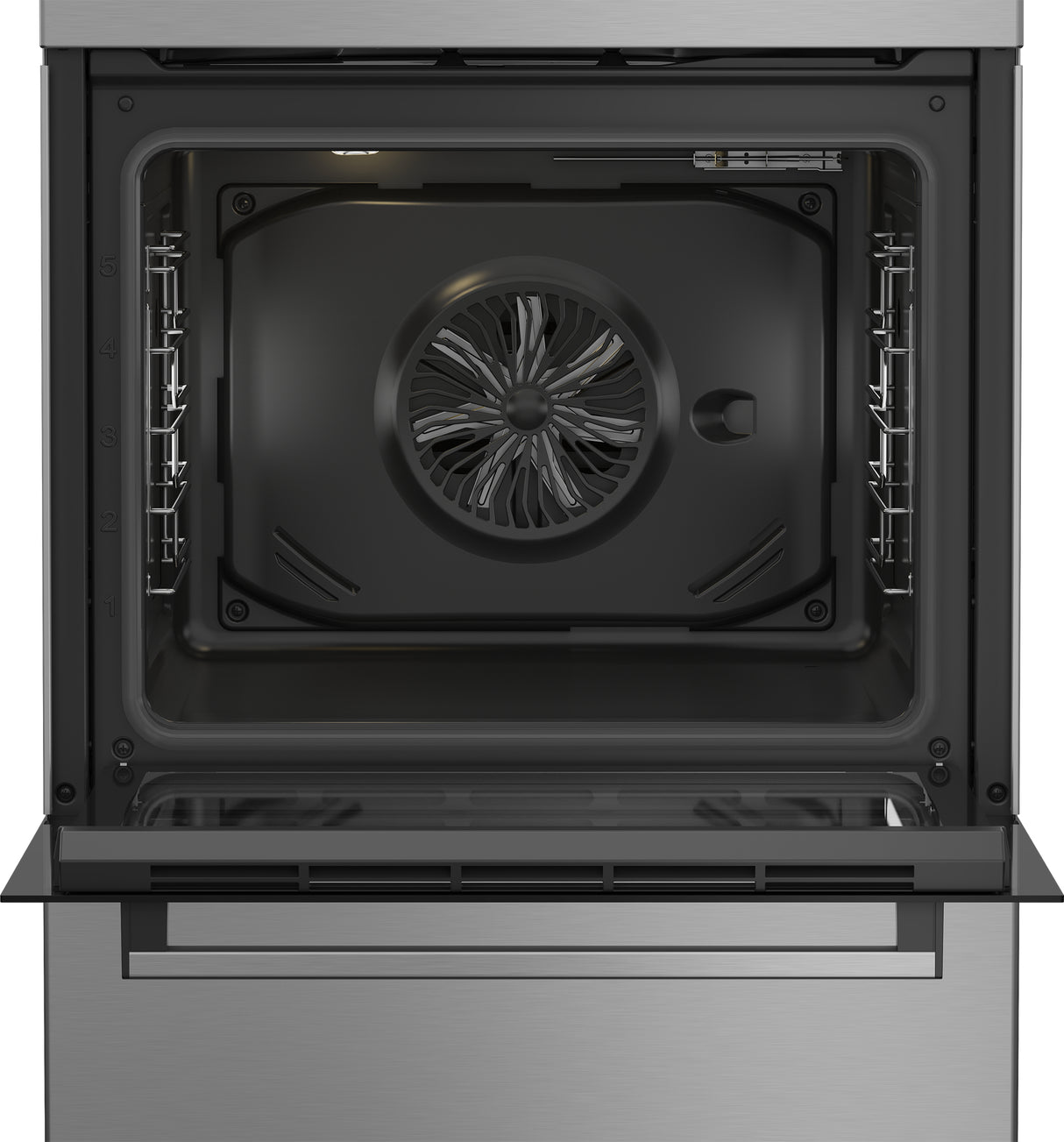 Beko FBE69100X: Cucina a induzione Multifunzione, 60x60 cm