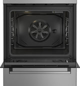 Beko FBE69100X: Cucina a induzione Multifunzione, 60x60 cm