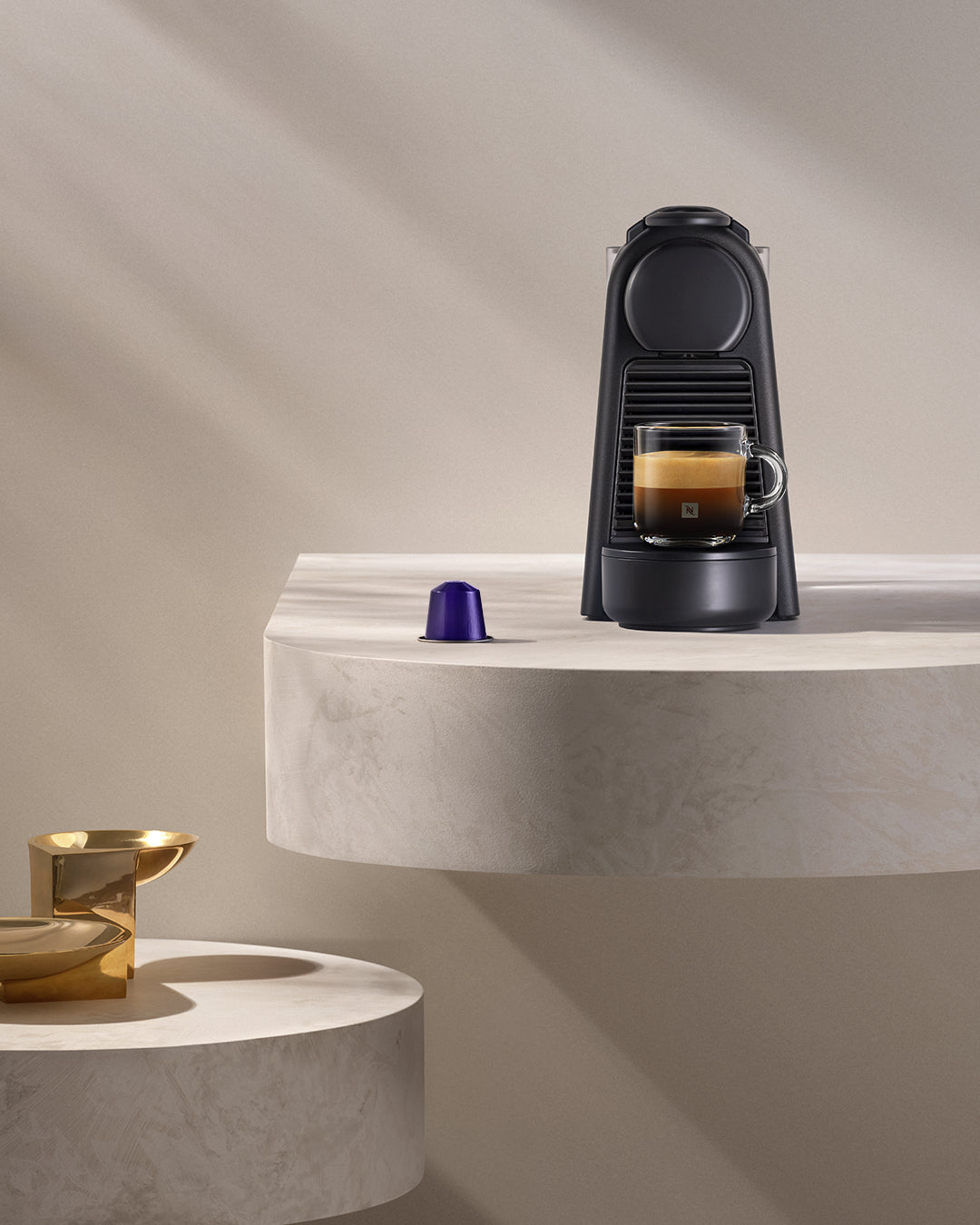 De’Longhi Essenza Mini Automatica/Manuale Macchina per caffè a capsule 0,6 L