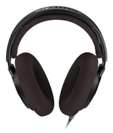 Philips SHP9500CY/00 cuffia e auricolare Cuffie Cablato A Padiglione MUSICA Nero, Marrone
