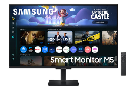 Samsung M5 Smart Monitor - M50F da 32" Full HD Flat