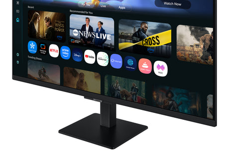 Samsung M5 Smart Monitor - M50F da 32" Full HD Flat