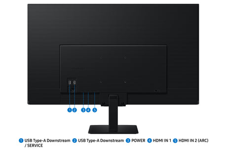 Samsung M5 Smart Monitor - M50F da 32" Full HD Flat