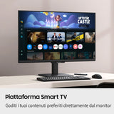 Samsung M5 Smart Monitor - M50F da 32" Full HD Flat
