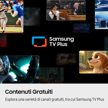 Samsung M5 Smart Monitor - M50F da 32" Full HD Flat