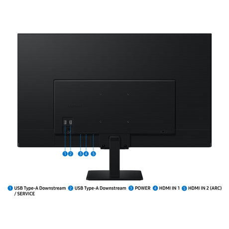 Samsung M5 Smart Monitor - M50F da 32" Full HD Flat