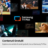 Samsung M5 Smart Monitor - M50F da 27" Full HD Flat