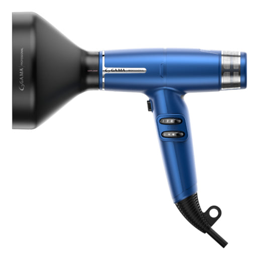 GA.MA PH6030.BL asciuga capelli 1500 W Blu