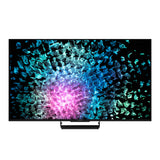 Thomson Q70 Series Smart MiniLED TV 55; Google TV; 3840 x 2160 (4K UHD), 1500000:1, LED, 144 Hz, DVB-T/T2/C/S/S2, HDR10, Wi-Fi, Bluetooth, LAN, HDMI 4 (2.1), USB 2 (2.0) + 1 (3.0), Central Stand, Black 139,7 cm (55") 4K Ultra HD Smart TV Nero 1000 cd/m²