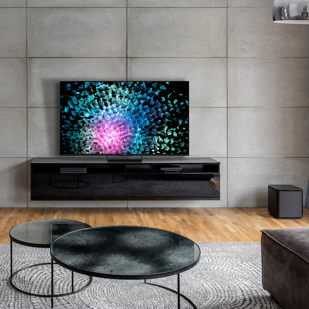 Thomson Q70 Series Smart MiniLED TV 55; Google TV; 3840 x 2160 (4K UHD), 1500000:1, LED, 144 Hz, DVB-T/T2/C/S/S2, HDR10, Wi-Fi, Bluetooth, LAN, HDMI 4 (2.1), USB 2 (2.0) + 1 (3.0), Central Stand, Black 139,7 cm (55") 4K Ultra HD Smart TV Nero 1000 cd/m²
