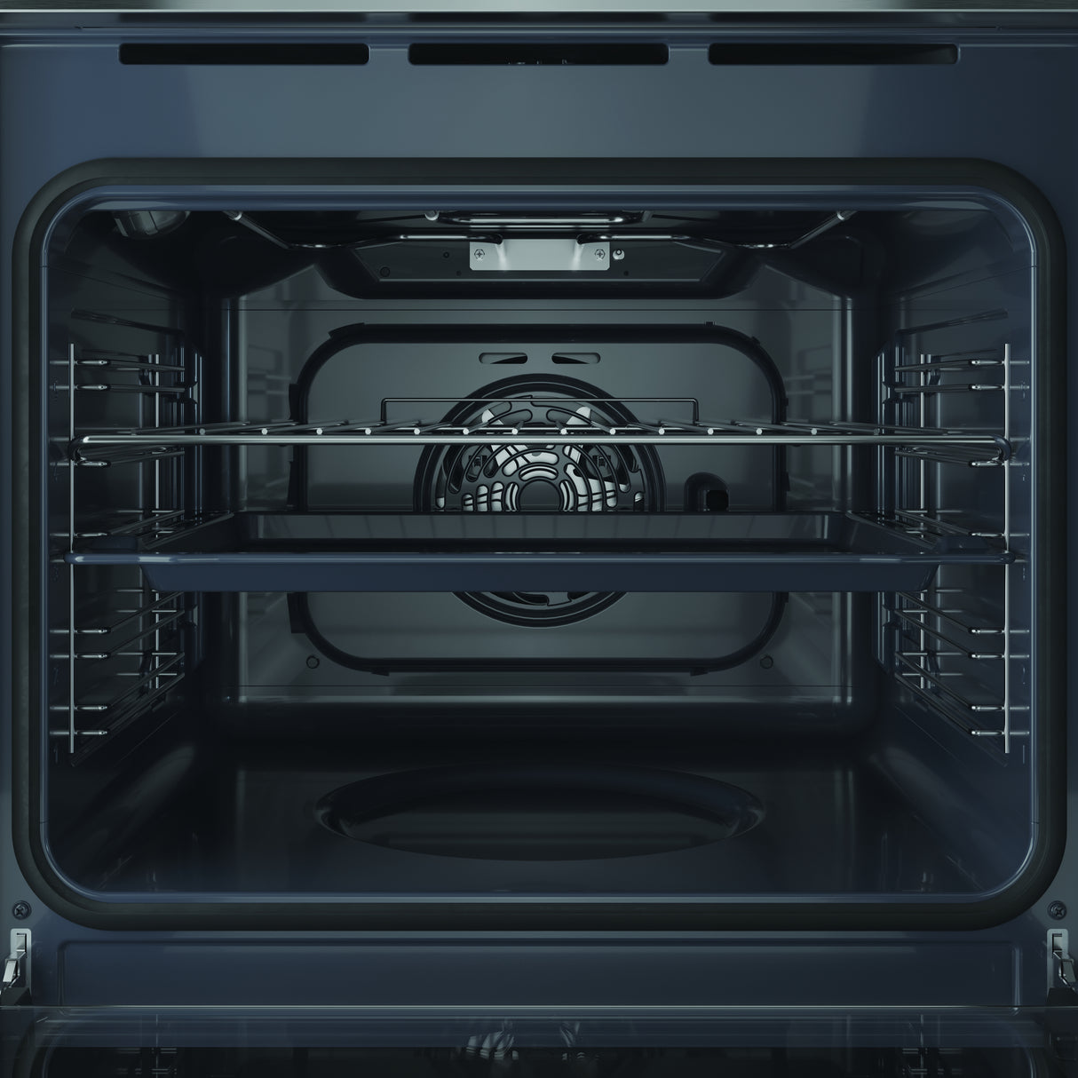 Indesit IO 255H X forno Multifunzione Inox 8Funzioni classe A 71Lt Idrolisi