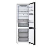 LG GBBW322CPY Frigorifero combinato Fit & Max 70cm, Classe C, 465L, AI Fresh, Prime Silver