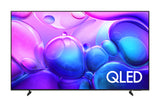 Samsung QLED 55" QE55Q6FAAUXZT 4K, Processore Q4 Lite, 4K Upscaling, Color Booster, OTS Lite, Metal Stream Design, Smart TV, 2025
