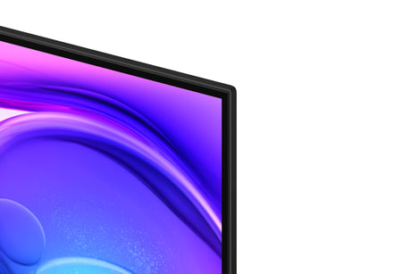 Samsung QLED 55" QE55Q6FAAUXZT 4K, Processore Q4 Lite, 4K Upscaling, Color Booster, OTS Lite, Metal Stream Design, Smart TV, 2025