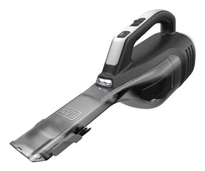 Black & Decker DVD320J-QW aspirapolvere senza filo Nero Senza sacchetto