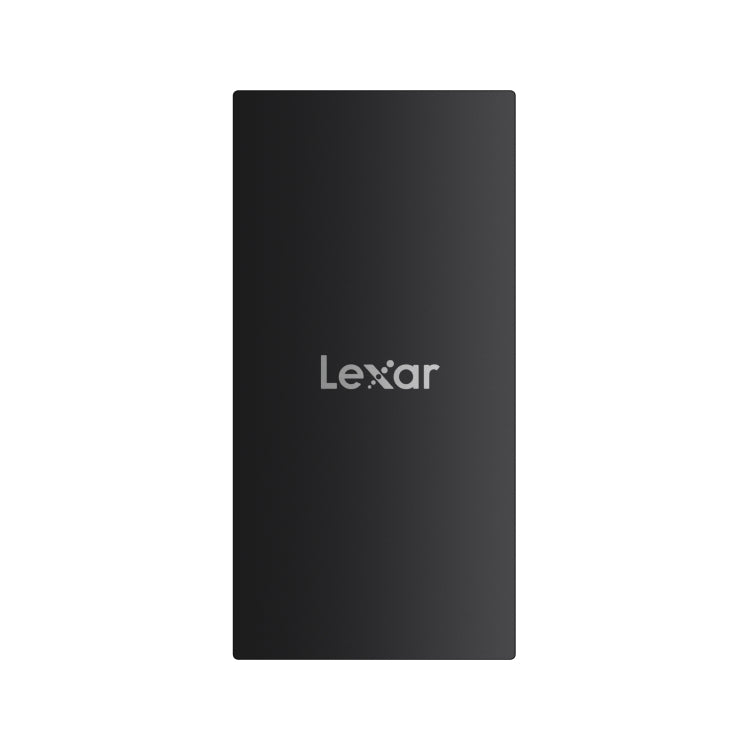 Lexar LSL300001T-RNBNG unità esterna a stato solido 1 TB USB tipo-C 3.2 Gen 2 (3.1 Gen 2) Nero