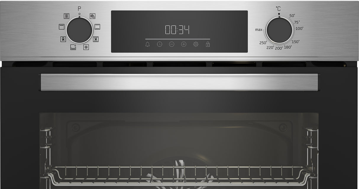 Beko BBIM12300XD: Forno Beyond Multifunzione, b300, 8 Funzioni