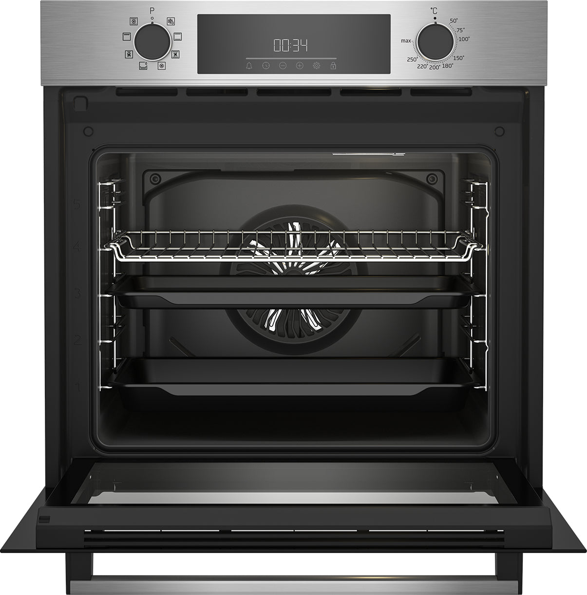 Beko BBIM12300XD: Forno Beyond Multifunzione, b300, 8 Funzioni