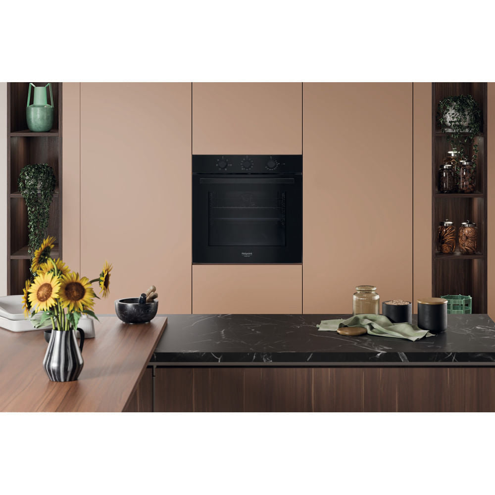 Hotpoint Ariston Forno da incasso HAO 435H B