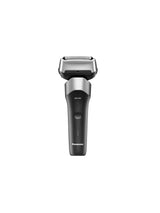 Panasonic ES-RM3FXK503, Rasoio 3 lame, Wet&Dry, USB-C, sistema di pulizia easy cleaner