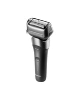 Panasonic ES-RM3FXK503, Rasoio 3 lame, Wet&Dry, USB-C, sistema di pulizia easy cleaner